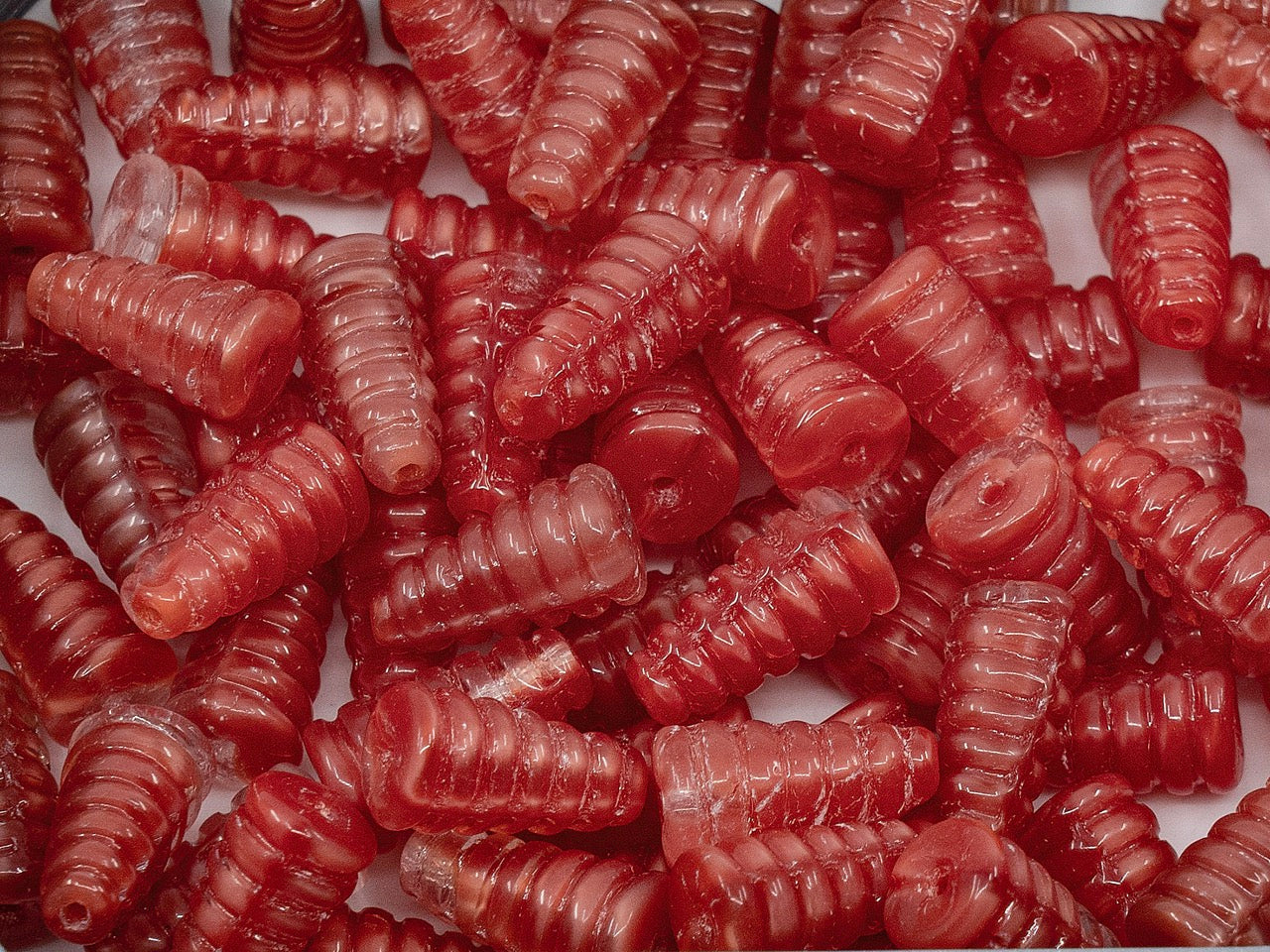 アウトレット プレスビーズ、mm、ガラス、チェコ共和国