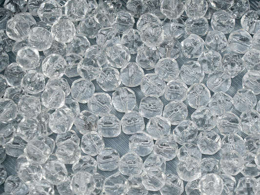 OUTLET English Cut Beads,  mm, Glass, Czech Republic