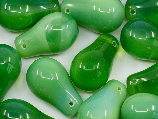 OUTLET 压珠，毫米，玻璃，捷克共和国