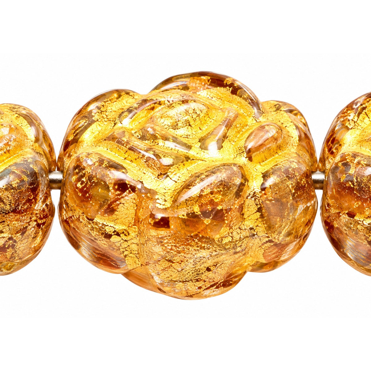Flat Rose Flower Beads, Crystal Stain Strong 54320 (00030-86805-54320), Glass, Czech Republic