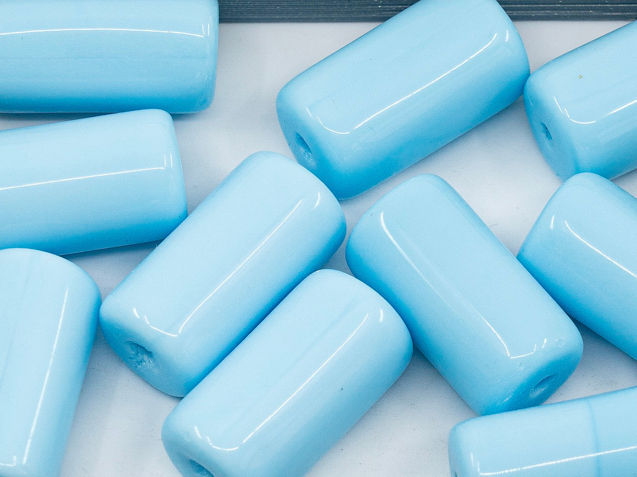 アウトレット プレスビーズ、mm、ガラス、チェコ共和国