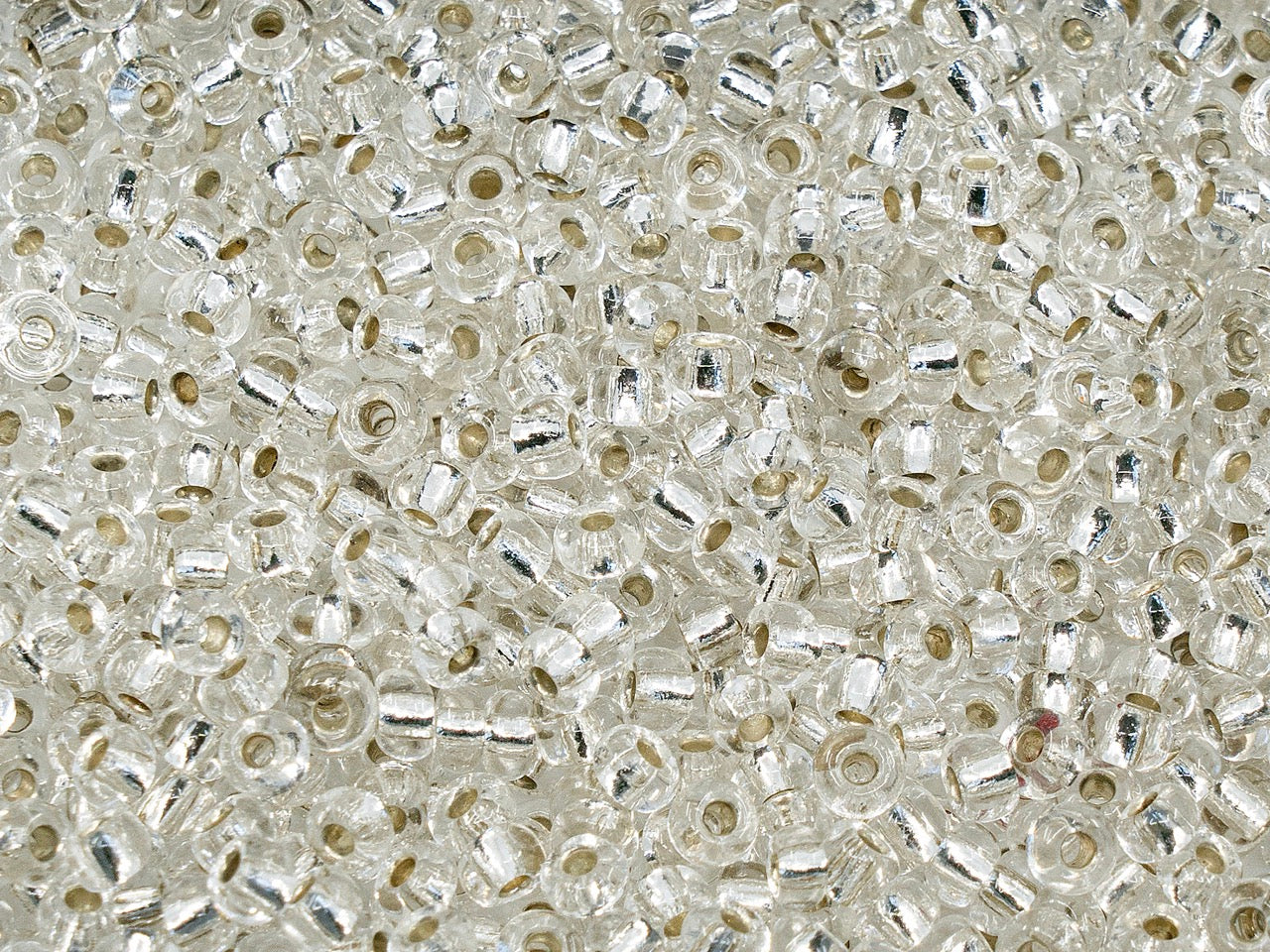 OUTLET Rocailles Seed Beads,  mm, Glass, Czech Republic
