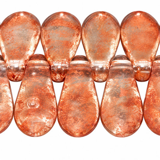 Dagger Beads, Crystal 47903 (00030-47903), Glass, Czech Republic