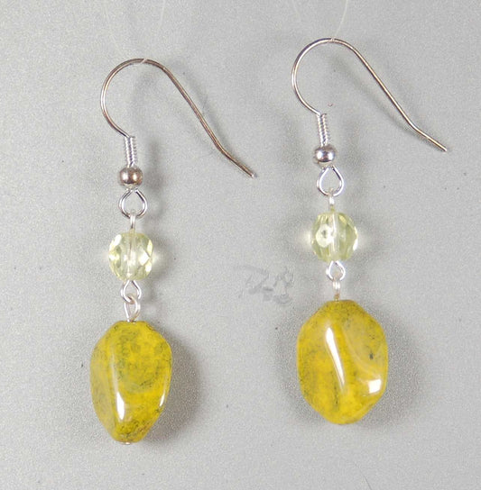 3 pcs Jewelry piece with Czech Glass Beads (OUTLET Vintage)