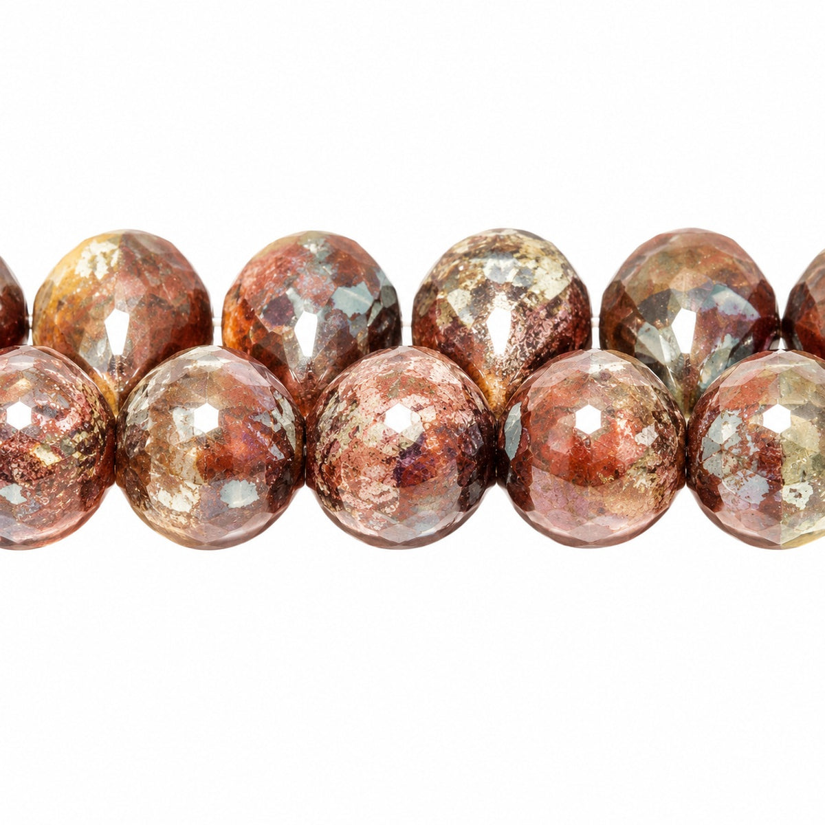 Drop Beads, X2386 Stain Strong (x2386-86805), Glass, Czech Republic