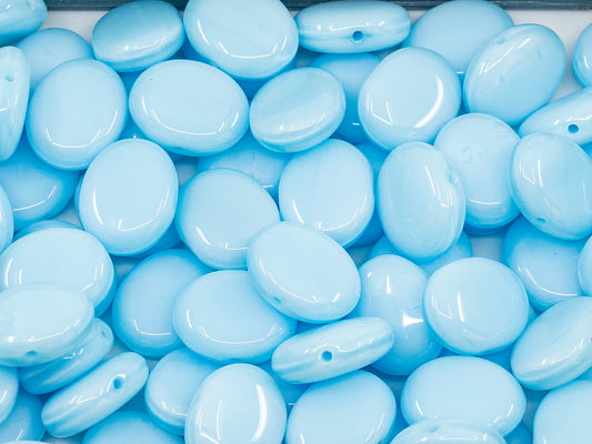 OUTLET Pressed Beads,  mm, Glass, Czech Republic