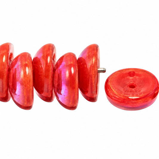 Piggy Beads, 99993 Ab (99993-28701), Glass, Czech Republic