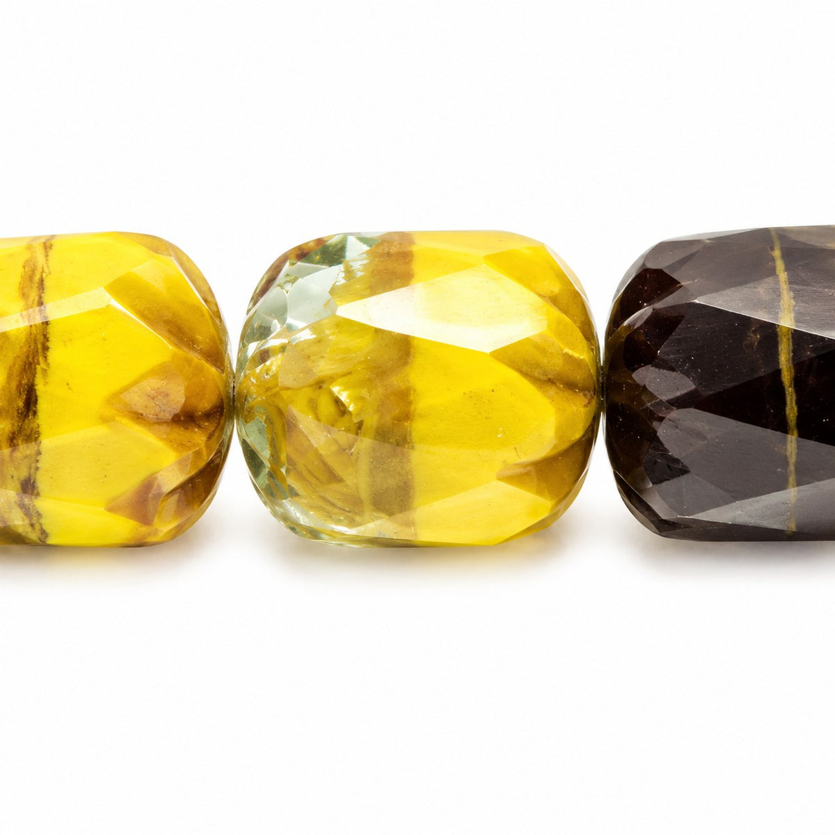 Fire Polished Faceted Cathedral Beads, X1104 (x1104), Glass, Czech Republic