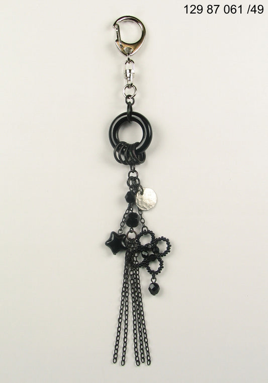 3 pcs Jewelry piece with Czech Glass Beads (OUTLET Vintage)