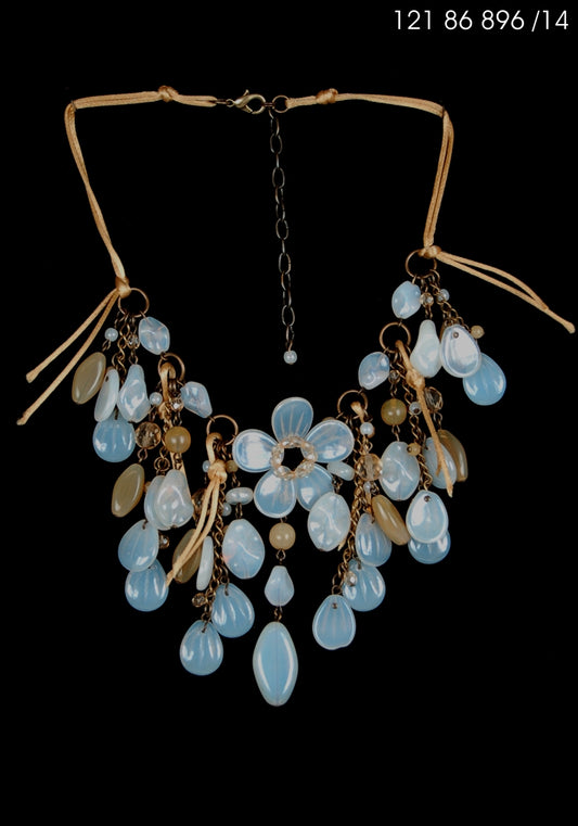 3 pcs Jewelry piece with Czech Glass Beads (OUTLET Vintage)