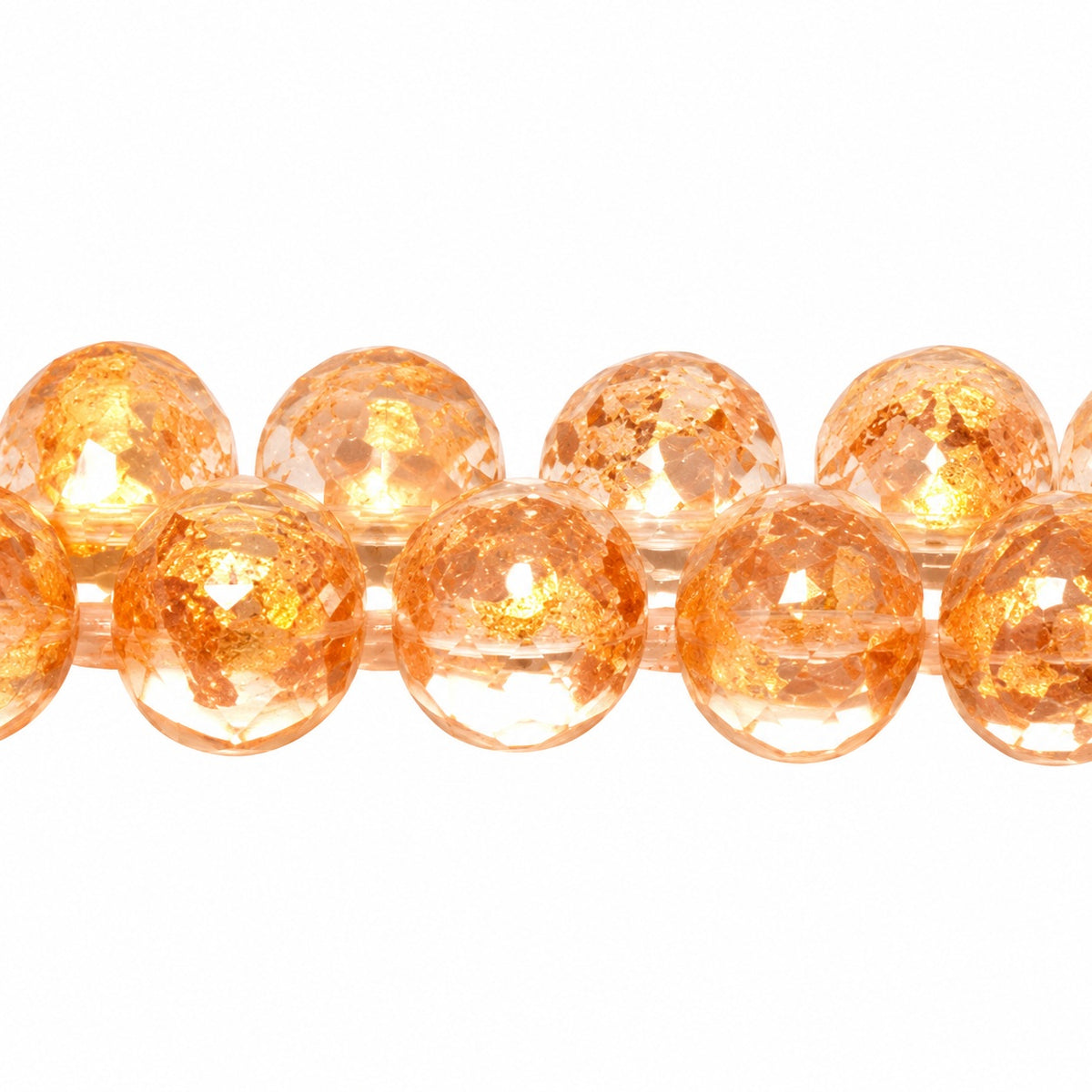 Drop Beads, Transparent Pink 47901 (70120-47901), Glass, Czech Republic