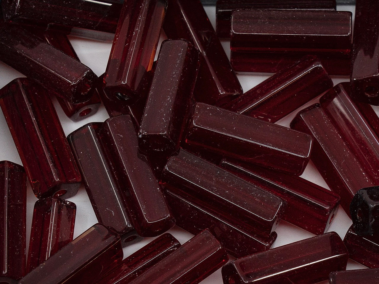 OUTLET Pressed Beads,  mm, Glass, Czech Republic