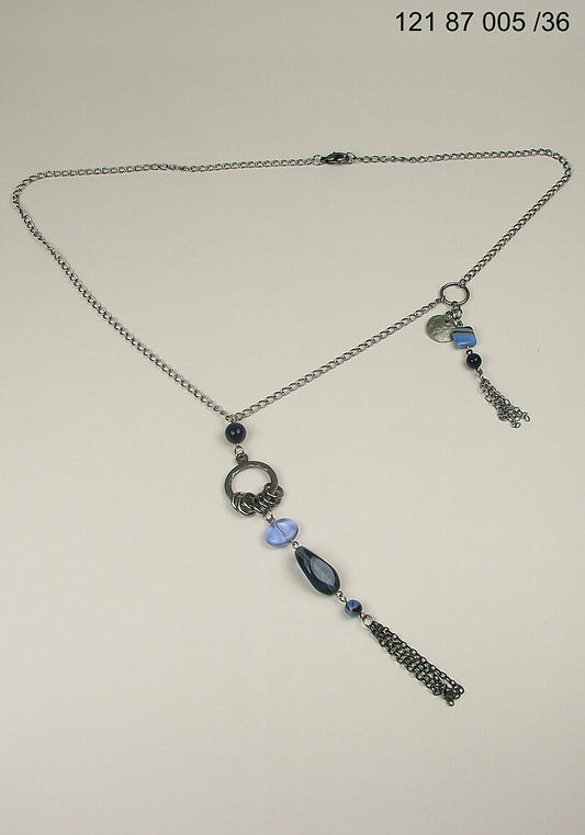 3 pcs Jewelry piece with Czech Glass Beads (OUTLET Vintage)