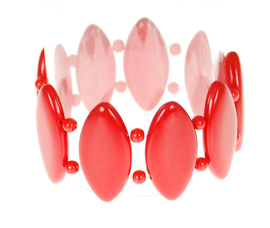 3 pcs Jewelry piece with Czech Glass Beads (OUTLET Vintage)