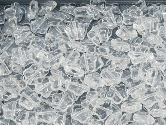 OUTLET Pressed Beads, 6 mm, Glass, Czech Republic