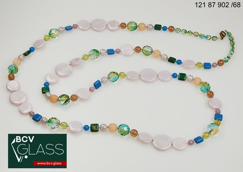 3 pcs Jewelry piece with Czech Glass Beads (OUTLET Vintage)