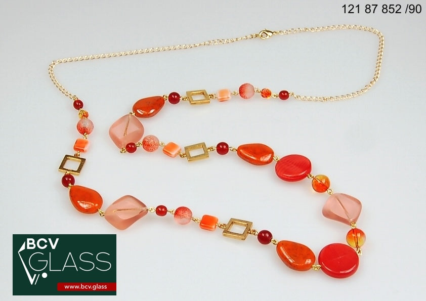 3 pcs Jewelry piece with Czech Glass Beads (OUTLET Vintage)