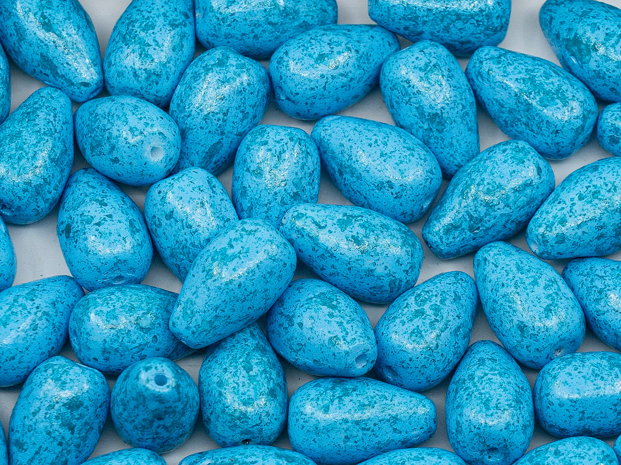 アウトレット プレスビーズ、mm、ガラス、チェコ共和国