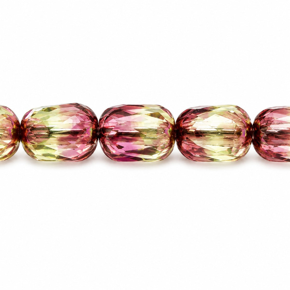 Faceted Fire Polished Beads Special Cut, T1013 Purple (t1013-15726), Glass, Czech Republic