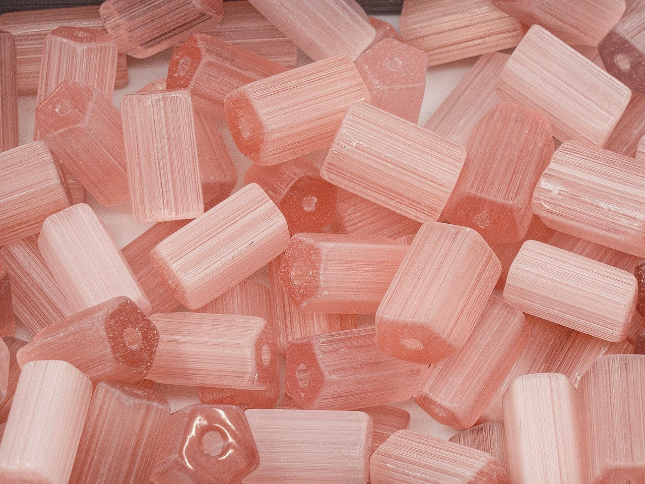 OUTLET Pressed Beads,  mm, Glass, Czech Republic