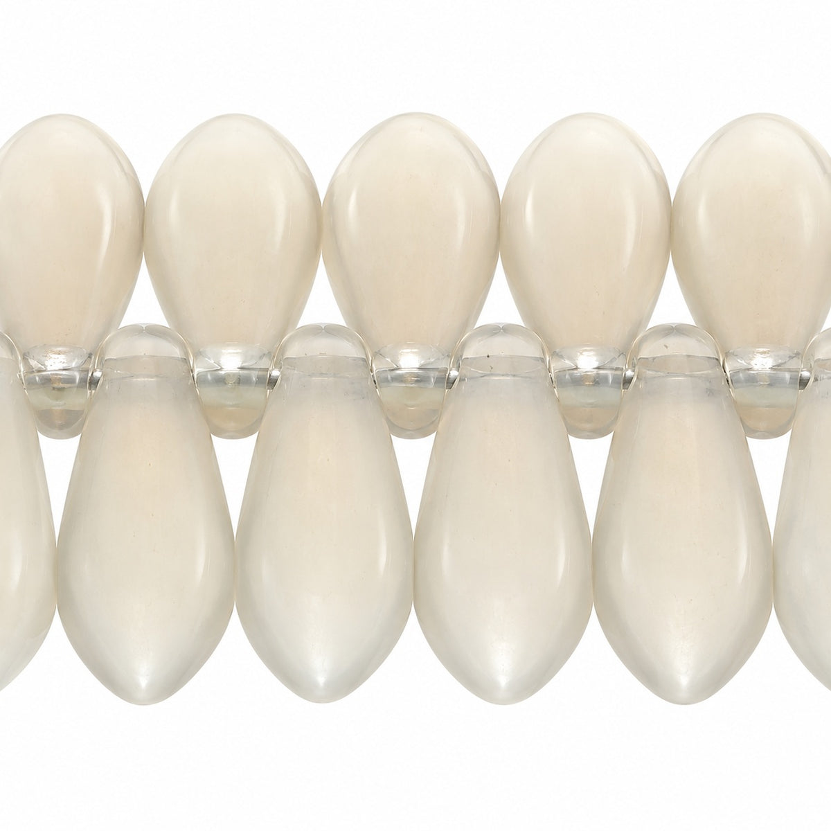 Dagger Beads, X1109 (x1109), Glass, Czech Republic