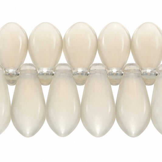 Dagger Beads, X1109 (x1109), Glass, Czech Republic