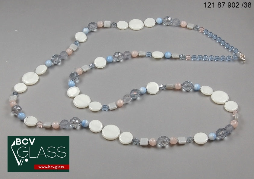 3 pcs Jewelry piece with Czech Glass Beads (OUTLET Vintage)