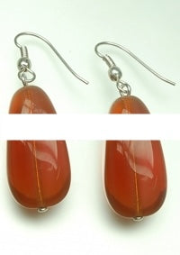 3 pcs Jewelry piece with Czech Glass Beads (OUTLET Vintage)