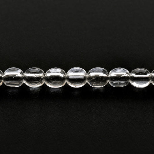 Faceted Special Cut Beads, Crystal (00030), Glass, Czech Republic