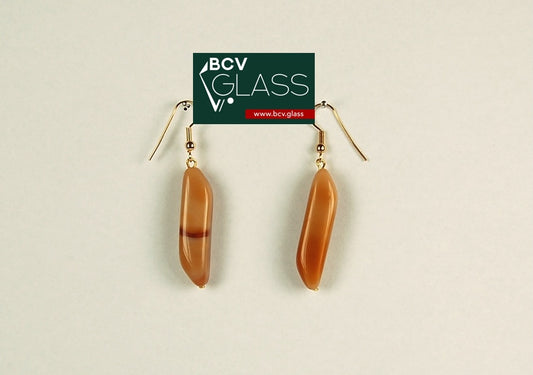 3 pcs Jewelry piece with Czech Glass Beads (OUTLET Vintage)