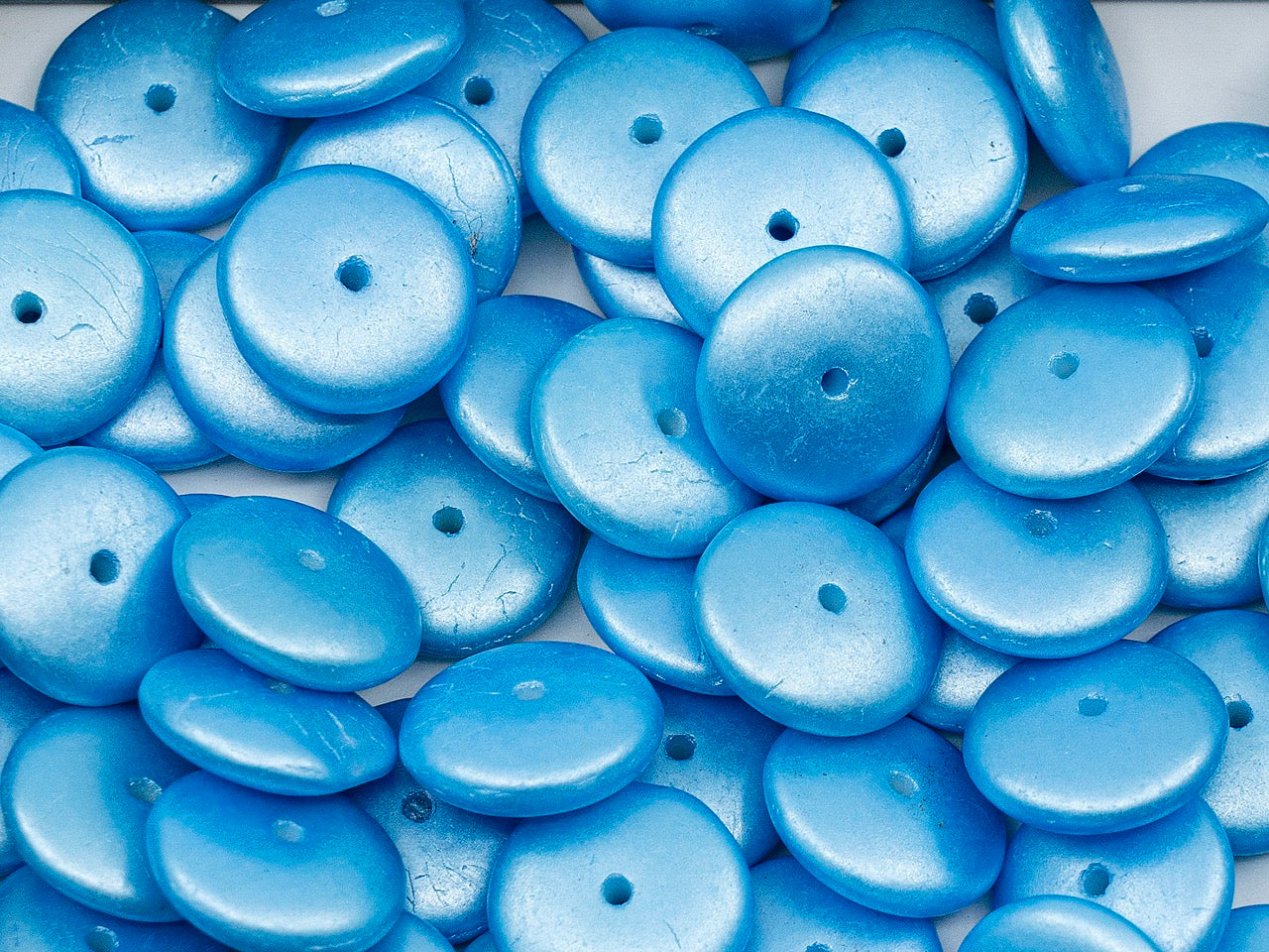 アウトレット スペーサー ロンデル プレスビーズ、mm、ガラス、チェコ共和国