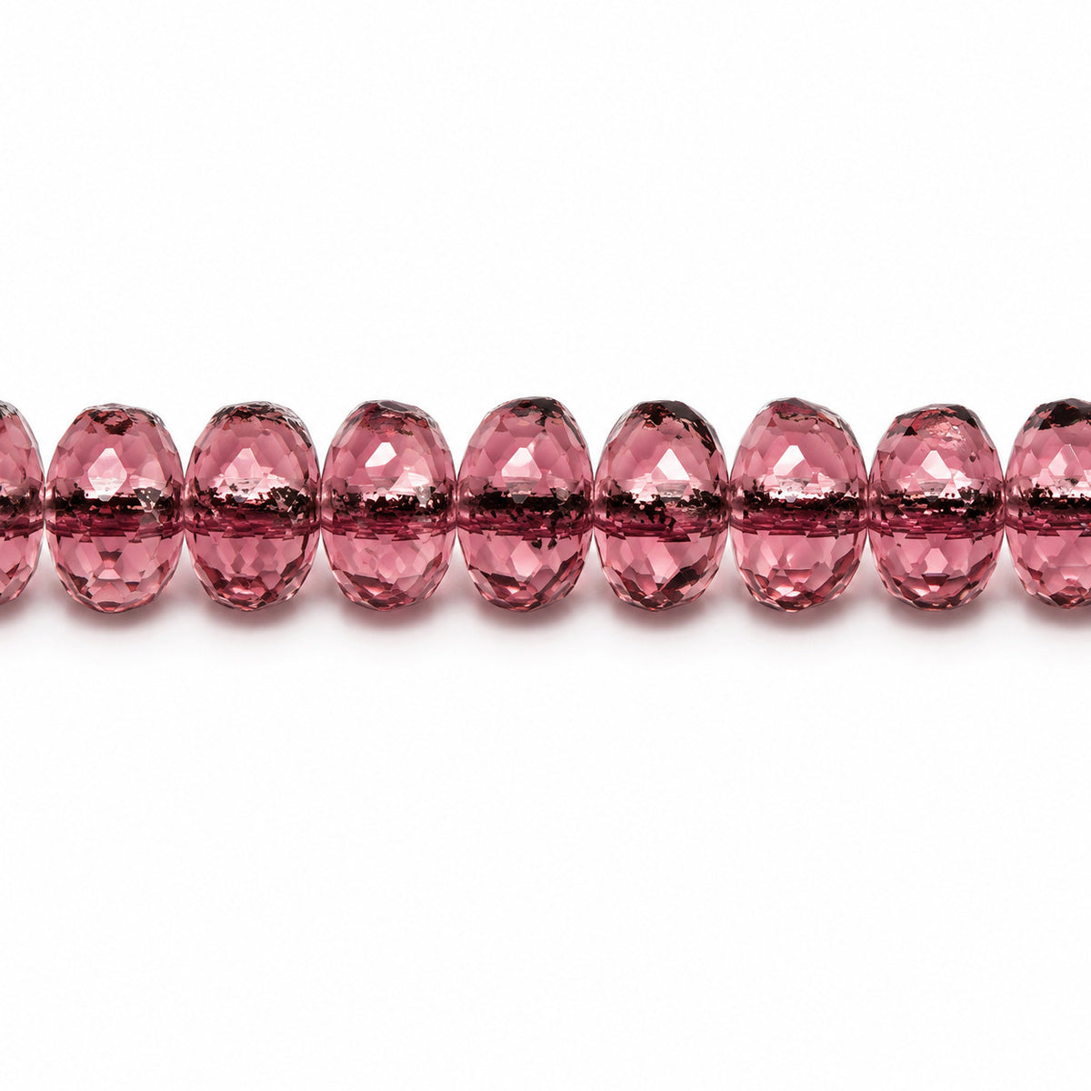 Special Cut Faceted Fire Polished Beads, Amethyst (20060), Glass, Czech Republic
