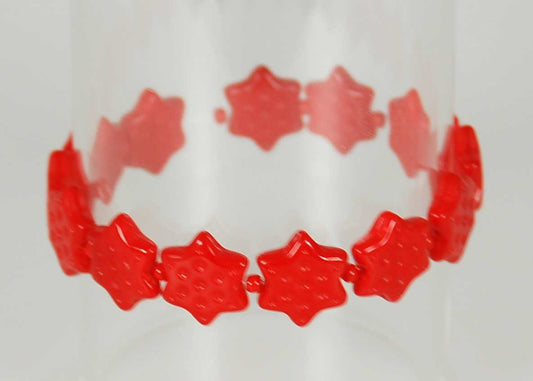 3 pcs Jewelry piece with Czech Glass Beads (OUTLET Vintage)