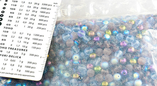 OUTLET 250g Round Fire Polished Faceted Beads , 6 x 6 mm, Mixed Colors (mix), Glass, Czech Republic