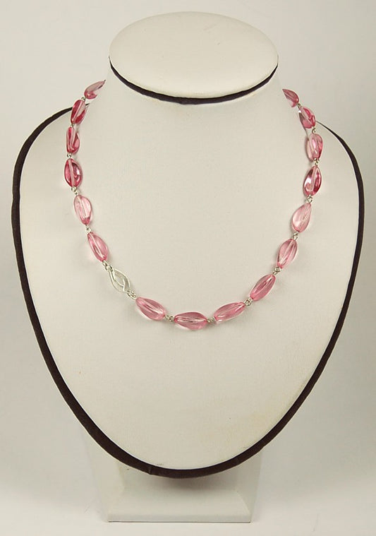 3 pcs Jewelry piece with Czech Glass Beads (OUTLET Vintage)