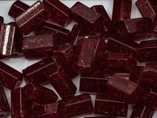 OUTLET Pressed Beads,  mm, Glass, Czech Republic