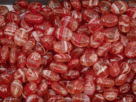 アウトレット プレスビーズ、mm、ガラス、チェコ共和国