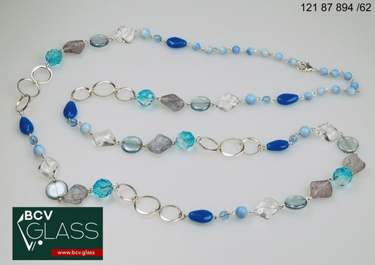 3 pcs Jewelry piece with Czech Glass Beads (OUTLET Vintage)