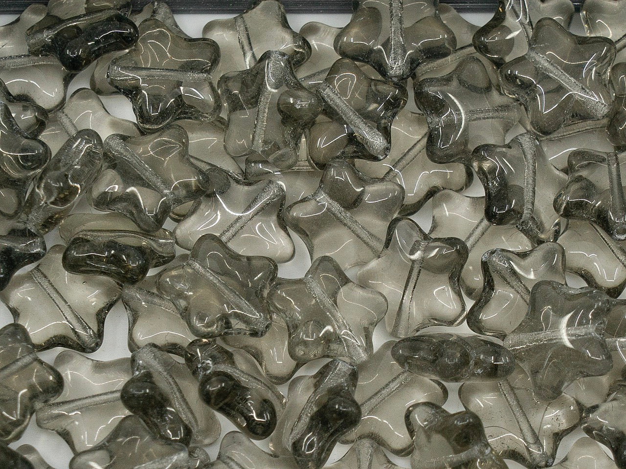 OUTLET Pressed Beads, 8 mm, Glass, Czech Republic