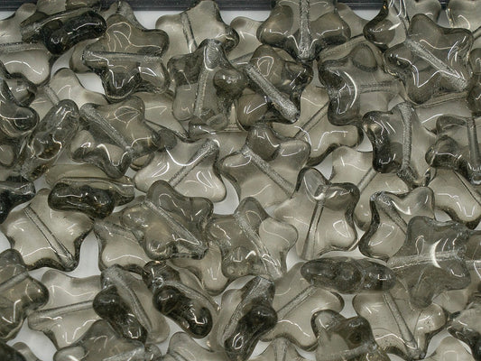 OUTLET Pressed Beads, 8 mm, Glass, Czech Republic