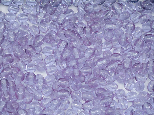 OUTLET Round Beads, 4 mm, Glass, Czech Republic