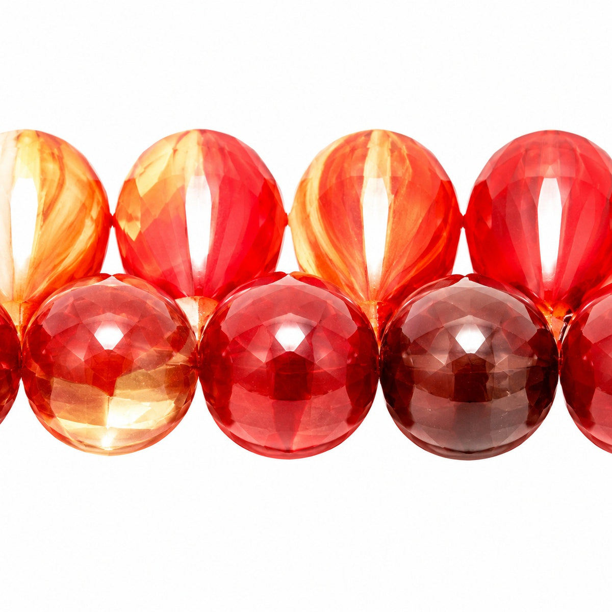 Drop Beads, X3162 (x3162), Glass, Czech Republic