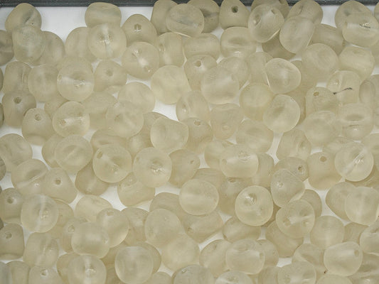 OUTLET 刻面圆珠，5 毫米，玻璃，捷克共和国