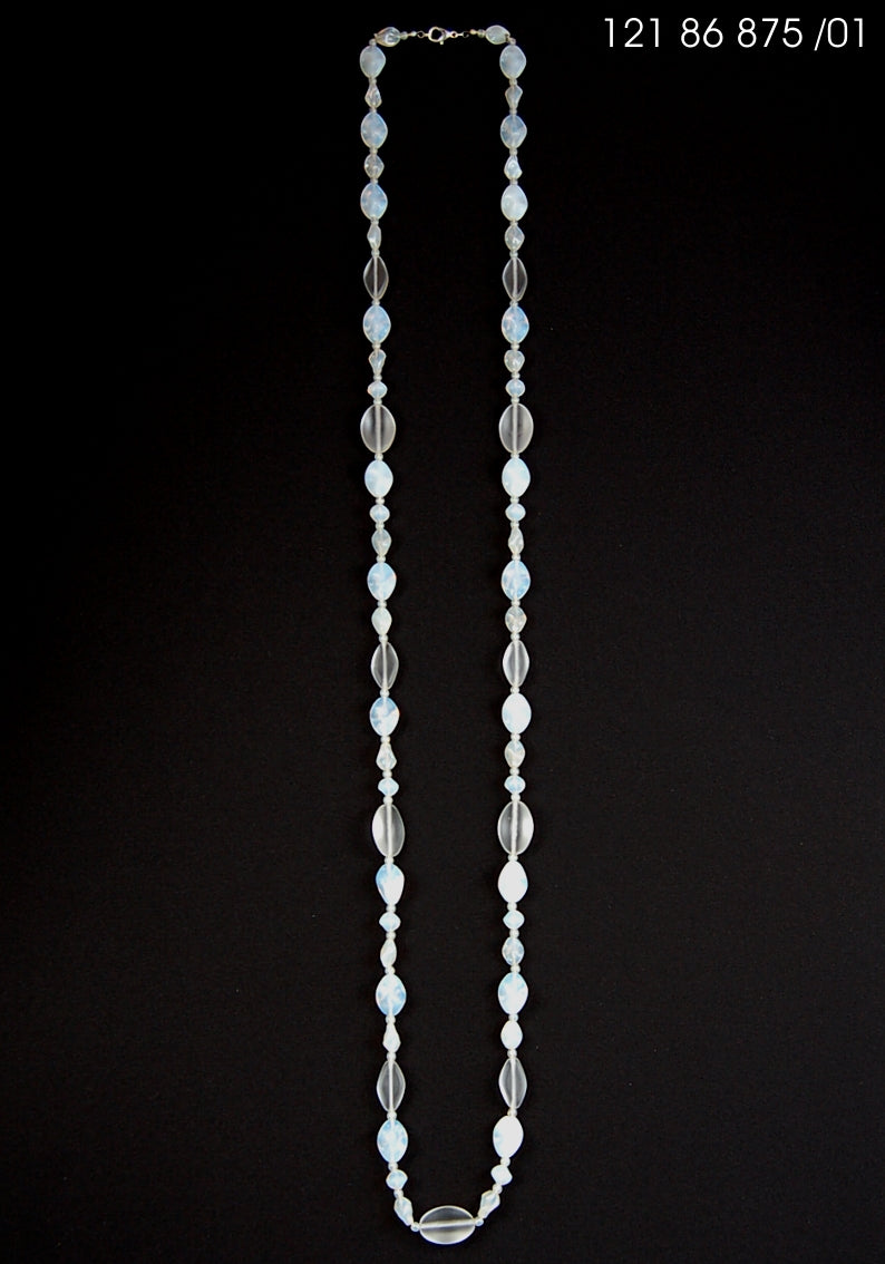 3 pcs Jewelry piece with Czech Glass Beads (OUTLET Vintage)