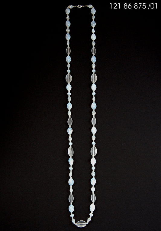 3 pcs Jewelry piece with Czech Glass Beads (OUTLET Vintage)