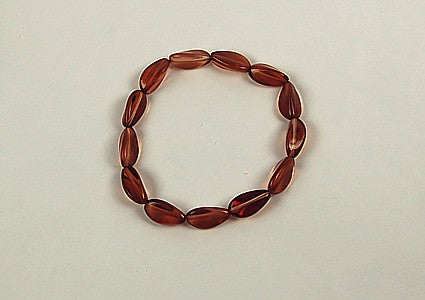 3 pcs Jewelry piece with Czech Glass Beads (OUTLET Vintage)