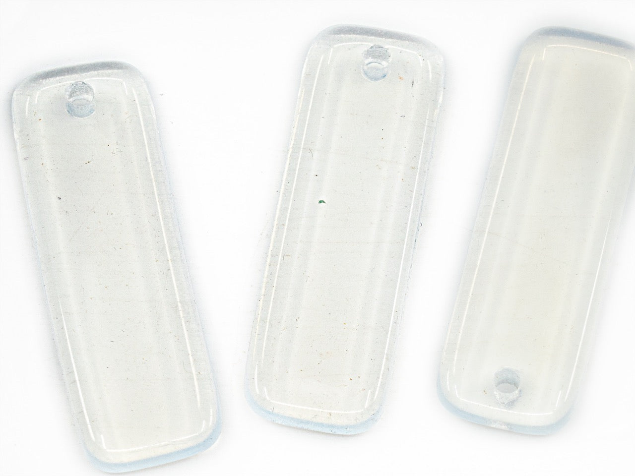 OUTLET 压珠吊坠，毫米，玻璃，捷克共和国