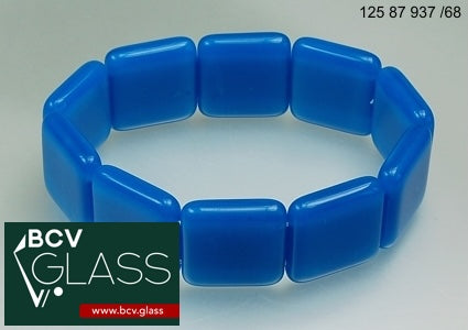 3 pcs Jewelry piece with Czech Glass Beads (OUTLET Vintage)