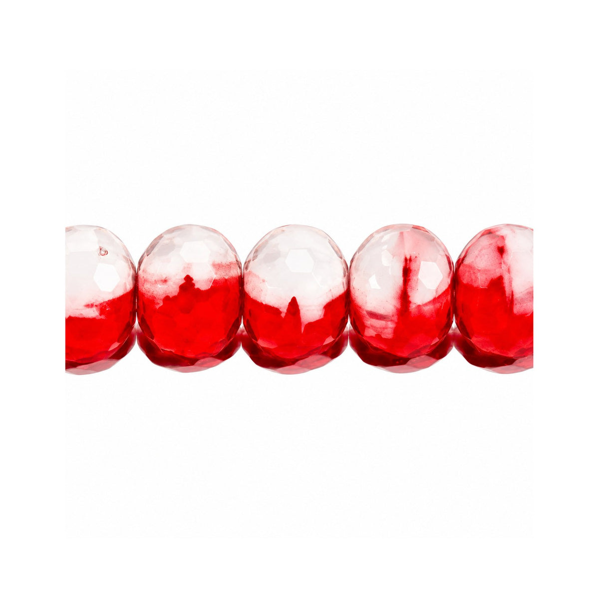 Special Cut Faceted Fire Polished Beads, S0040 (s0040), Glass, Czech Republic