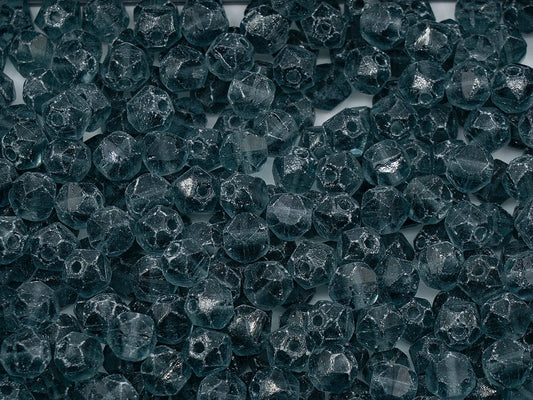 OUTLET English Cut Beads,  mm, Glass, Czech Republic